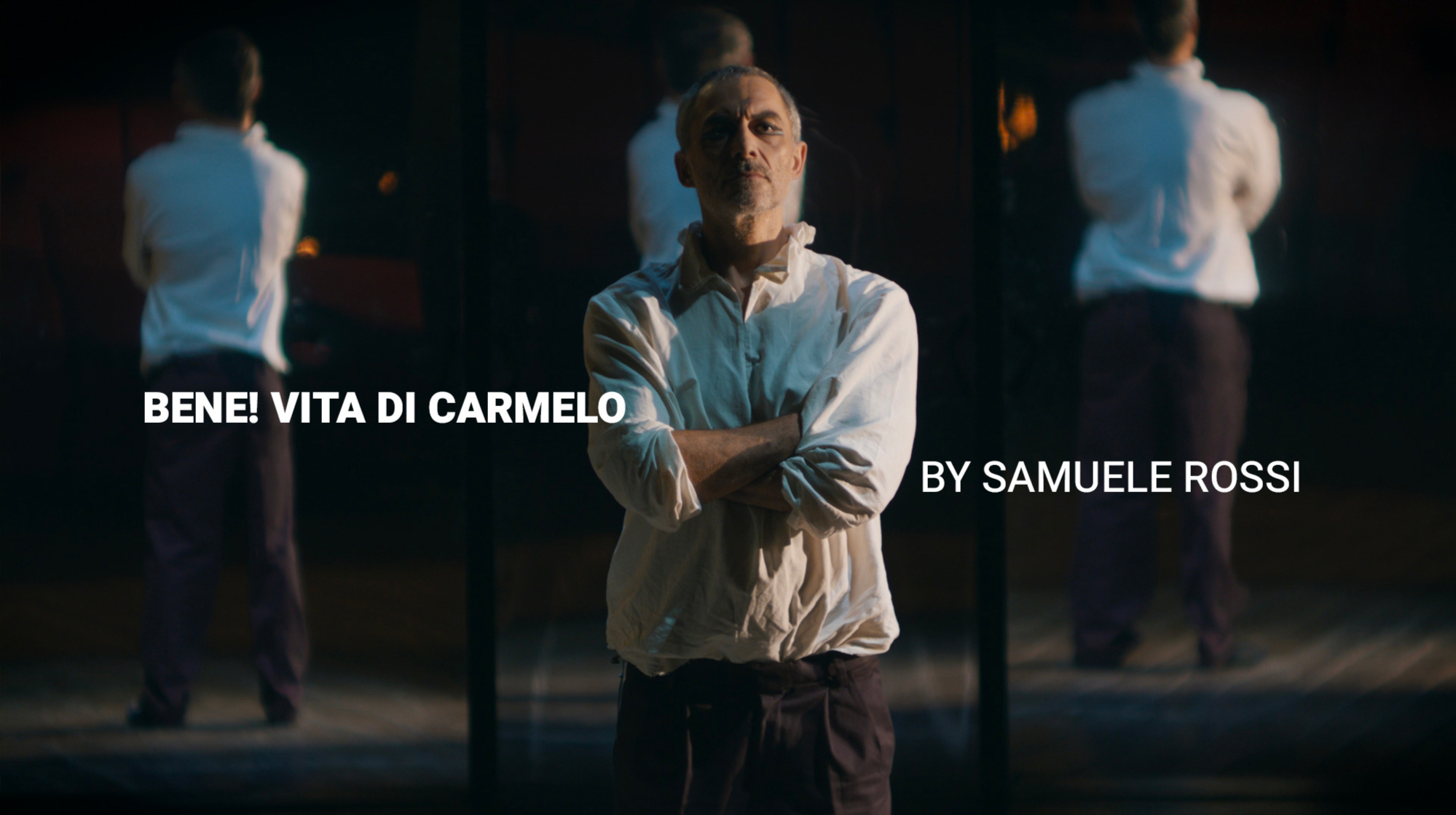 BENE! VITA DI CARMELO BENE! VITA DI CARMELO