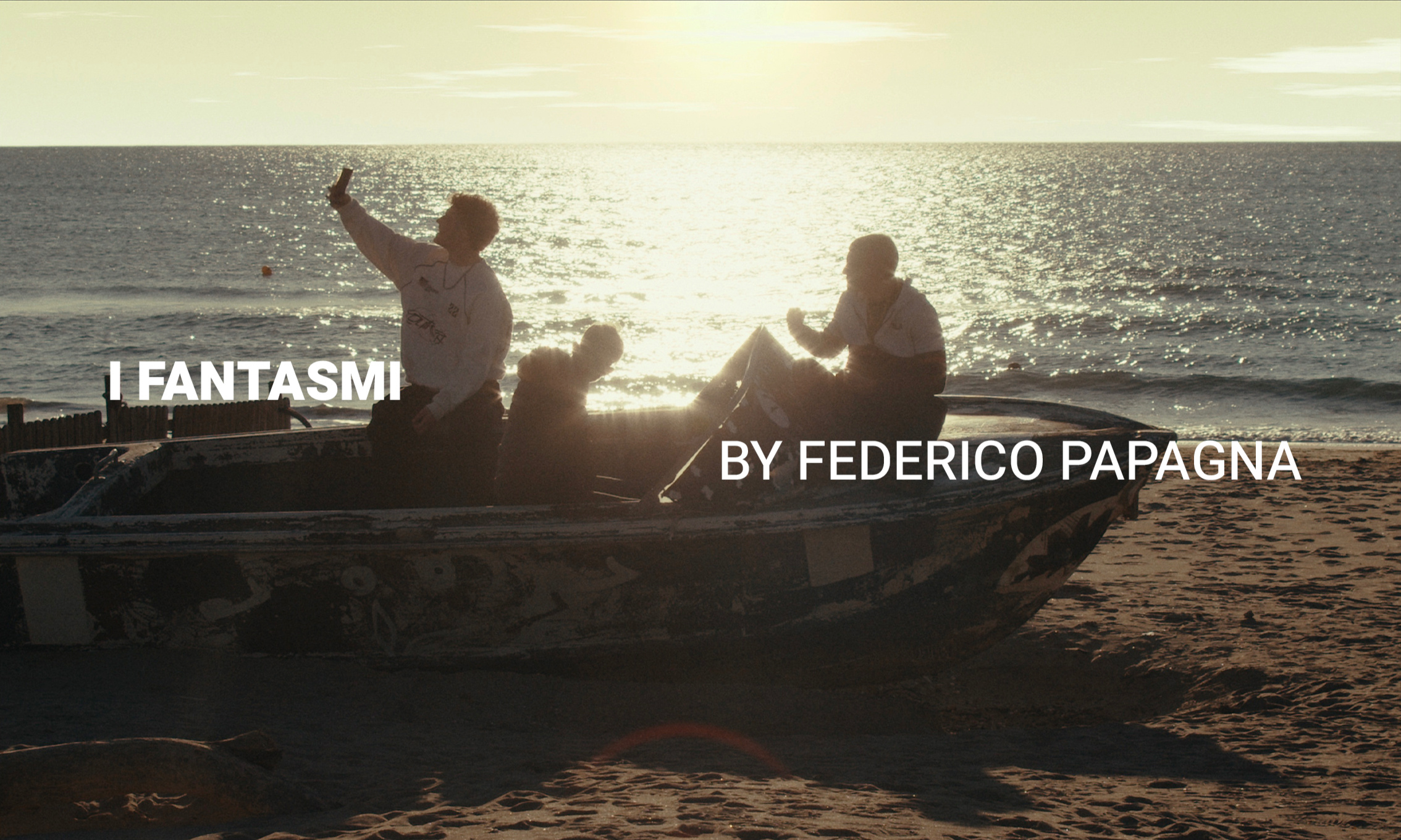 I FANTASMI I FANTASMI